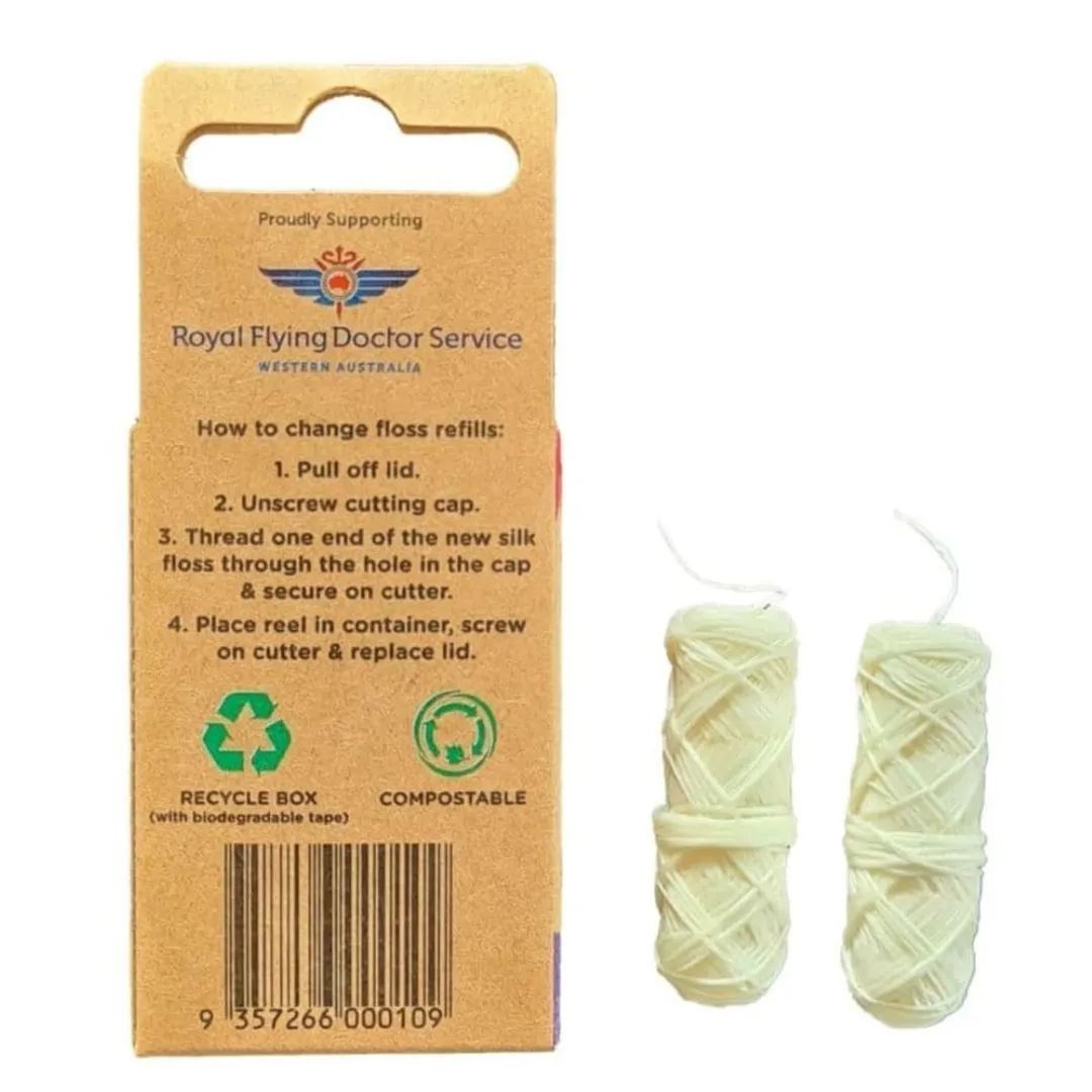 Bamboo Buddy - Dental Floss REFILLS