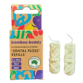 Bamboo Buddy - Dental Floss REFILLS