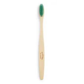 Bamboo Toothbrush - Green