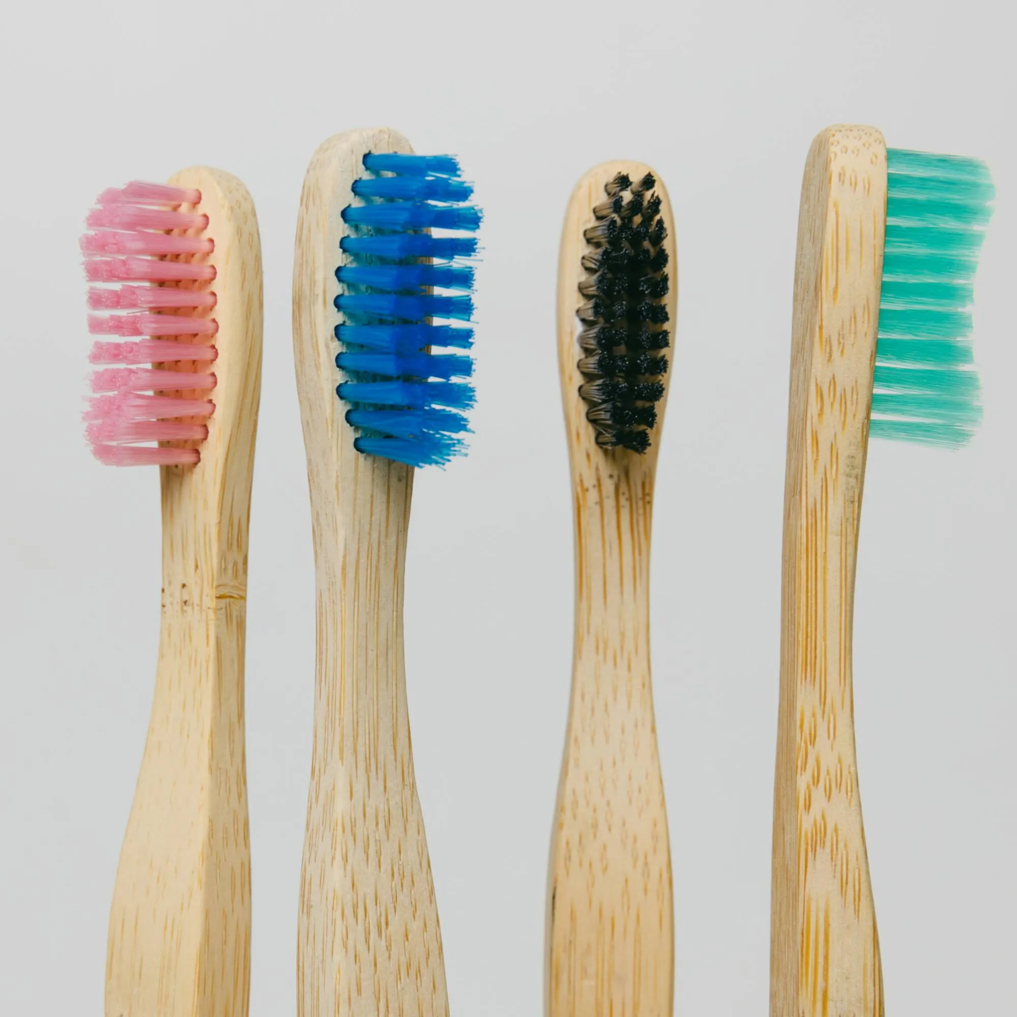 Bamboo Toothbrush