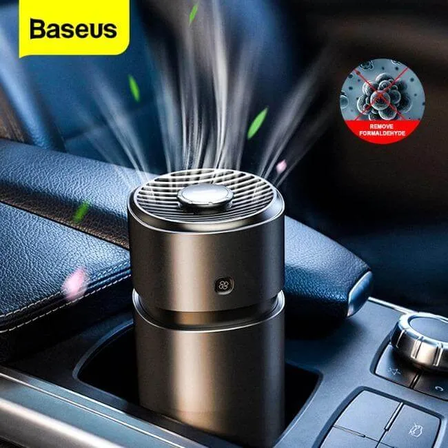 Baseus Breeze Fan Air Freshener for Vehicles