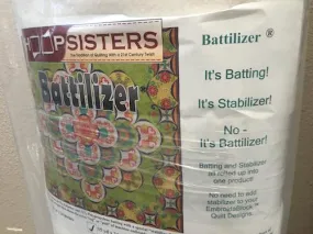 Battilizer Batting   Stabilizer 5 Yard Package