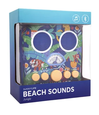 Beach Sounds- Jungle Radio