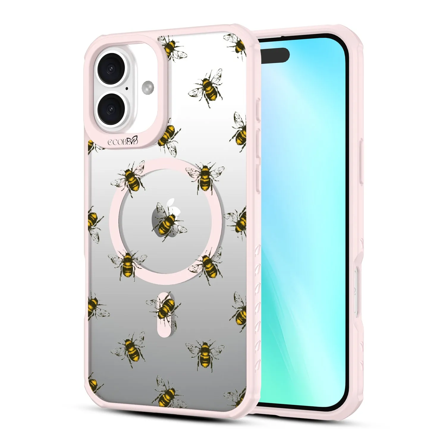 Bees - Revive Collection Case for Apple iPhone 16 Plus