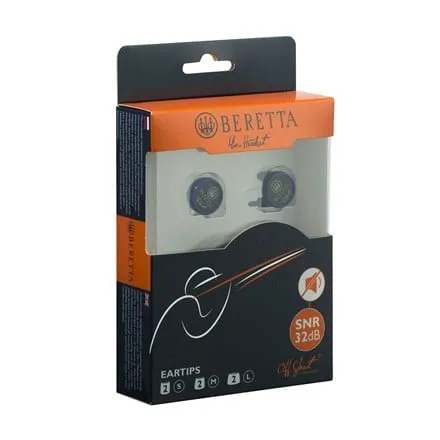 Beretta Mini Headset Blue