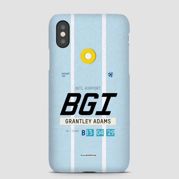 BGI - Phone Case