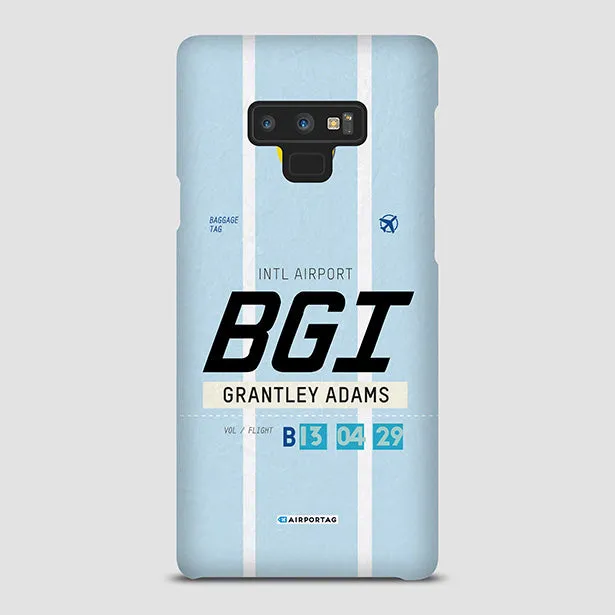 BGI - Phone Case