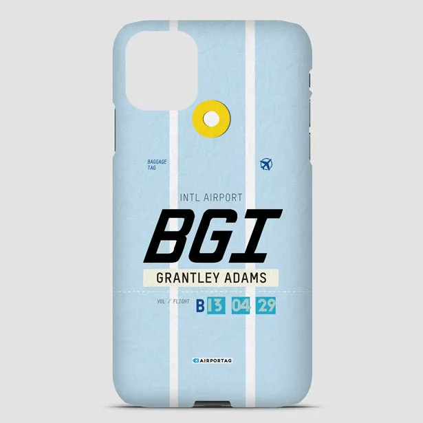 BGI - Phone Case