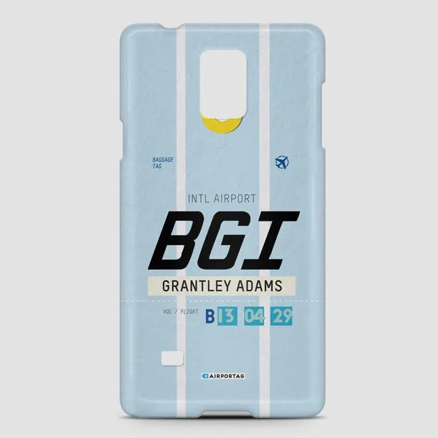 BGI - Phone Case