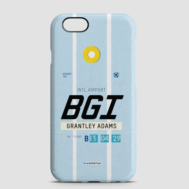 BGI - Phone Case