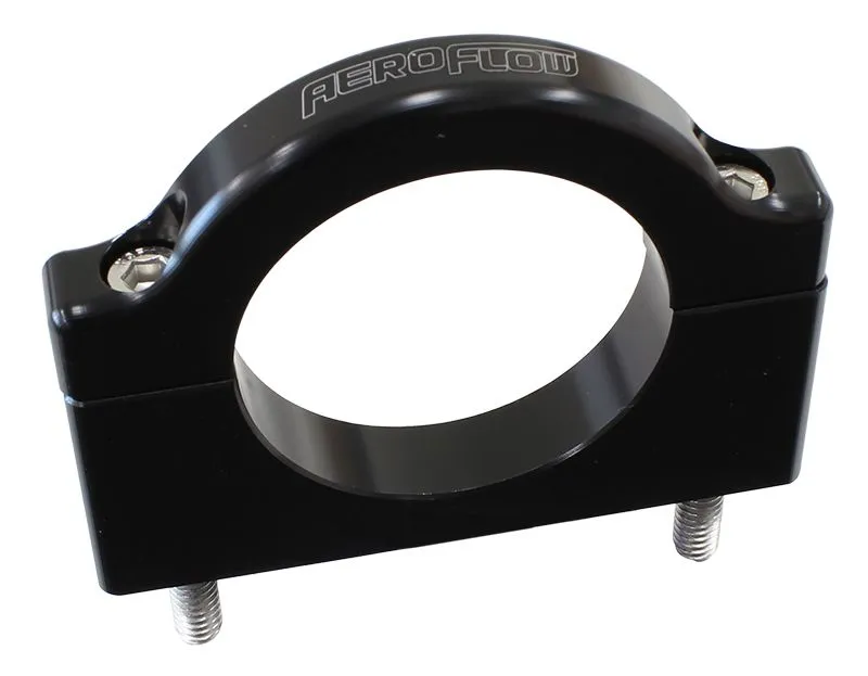 Billet Aluminium Bar Mount 1-3/8" (35mm) Bar I.D AF6500-1375BLK