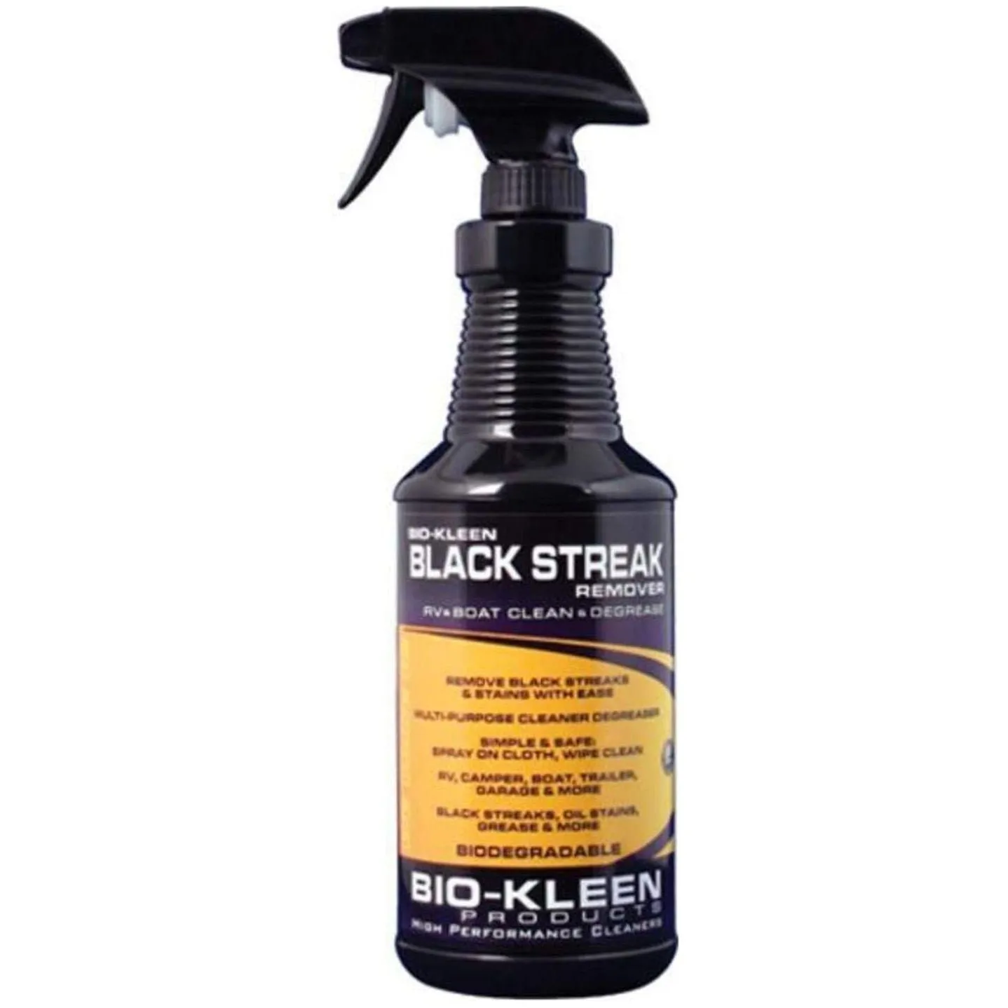 Black Streak Remover