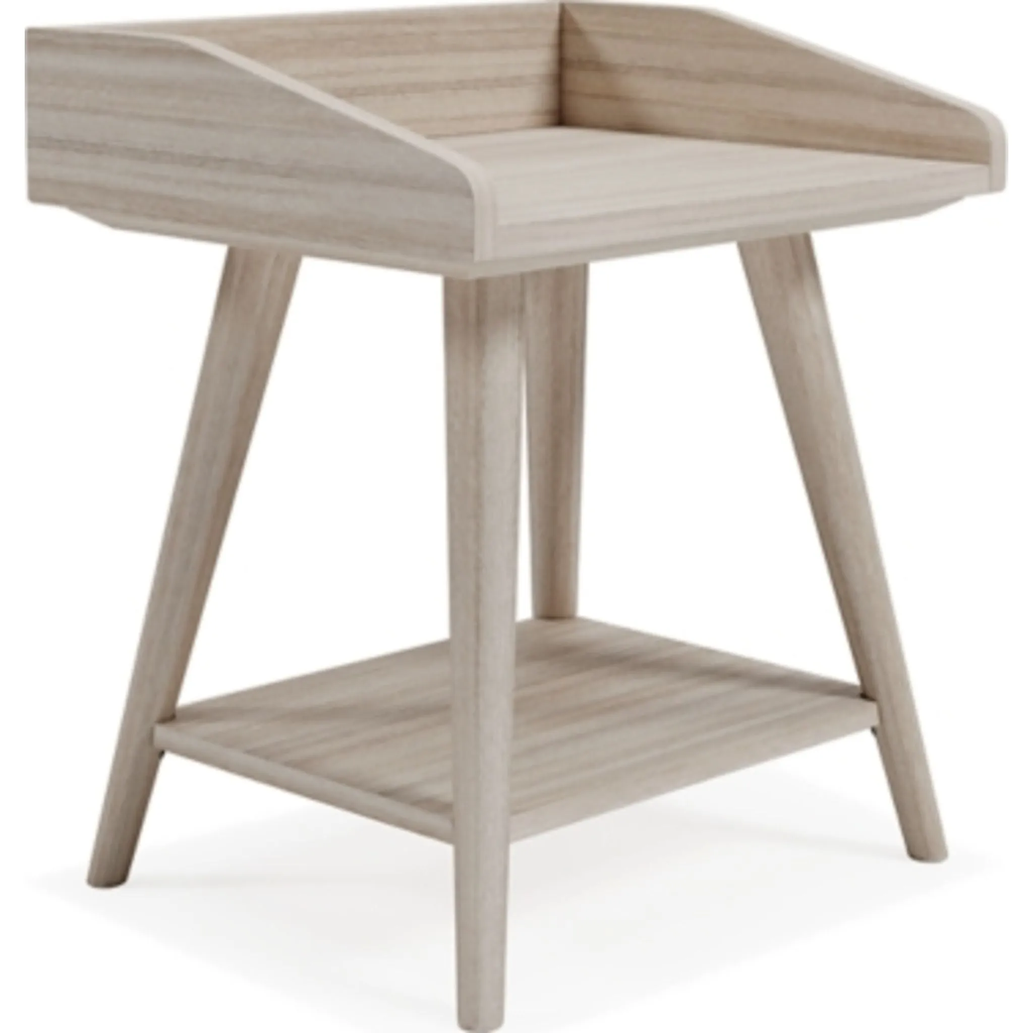 Blariden Accent Table - Light Tan