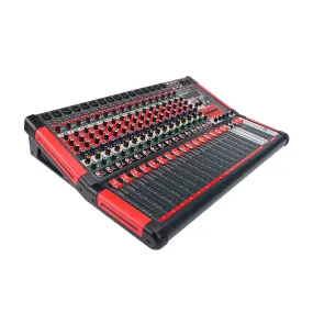 Blastking 16 Channel Analog Stereo Mixing Console – ULTRAMIX-16FX