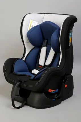 Blue Baby Car Seat