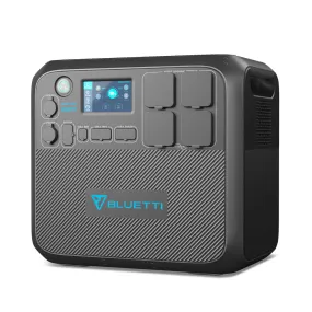 BLUETTI AC200MAX 2200W 2048Wh Home Power Station