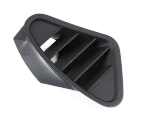 BMW Dash Air Vent – Driver Side (Black) 64228399935