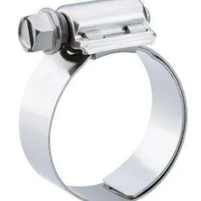 Breeze Liner Stainless Steel Hose Clamp, SAE Size 28, 1-5/16" to 2-1/4" 9428H | 10 PACK