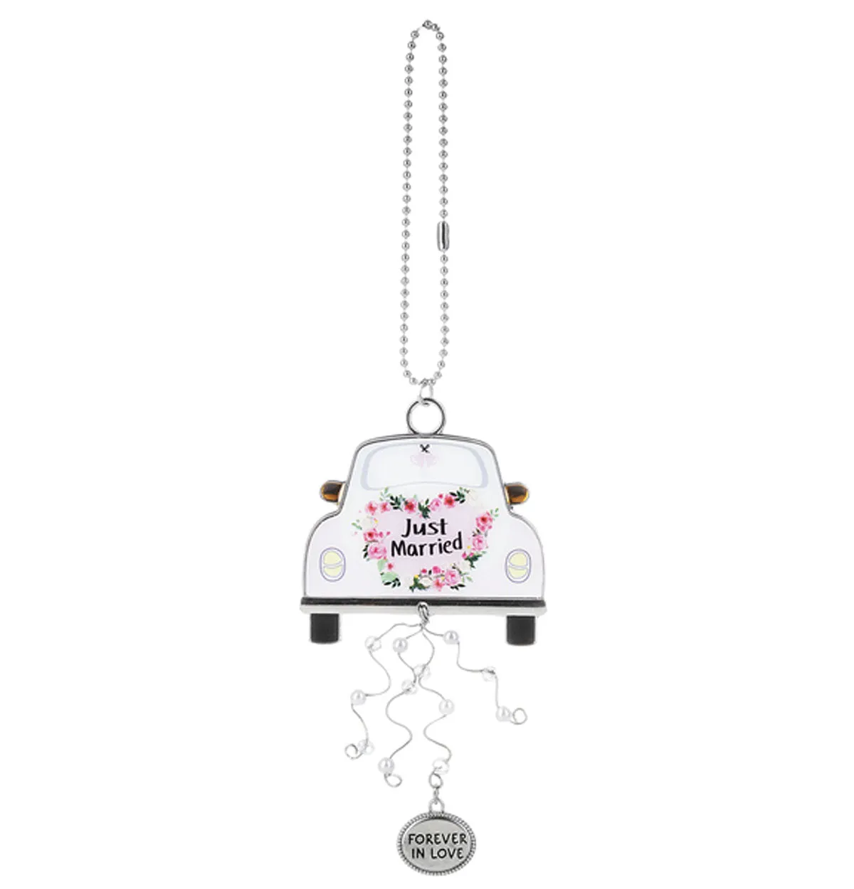 Bridal Car Charms