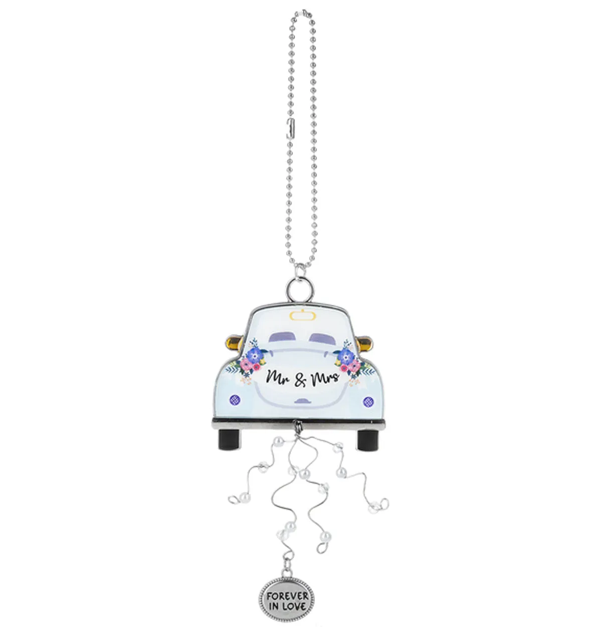 Bridal Car Charms