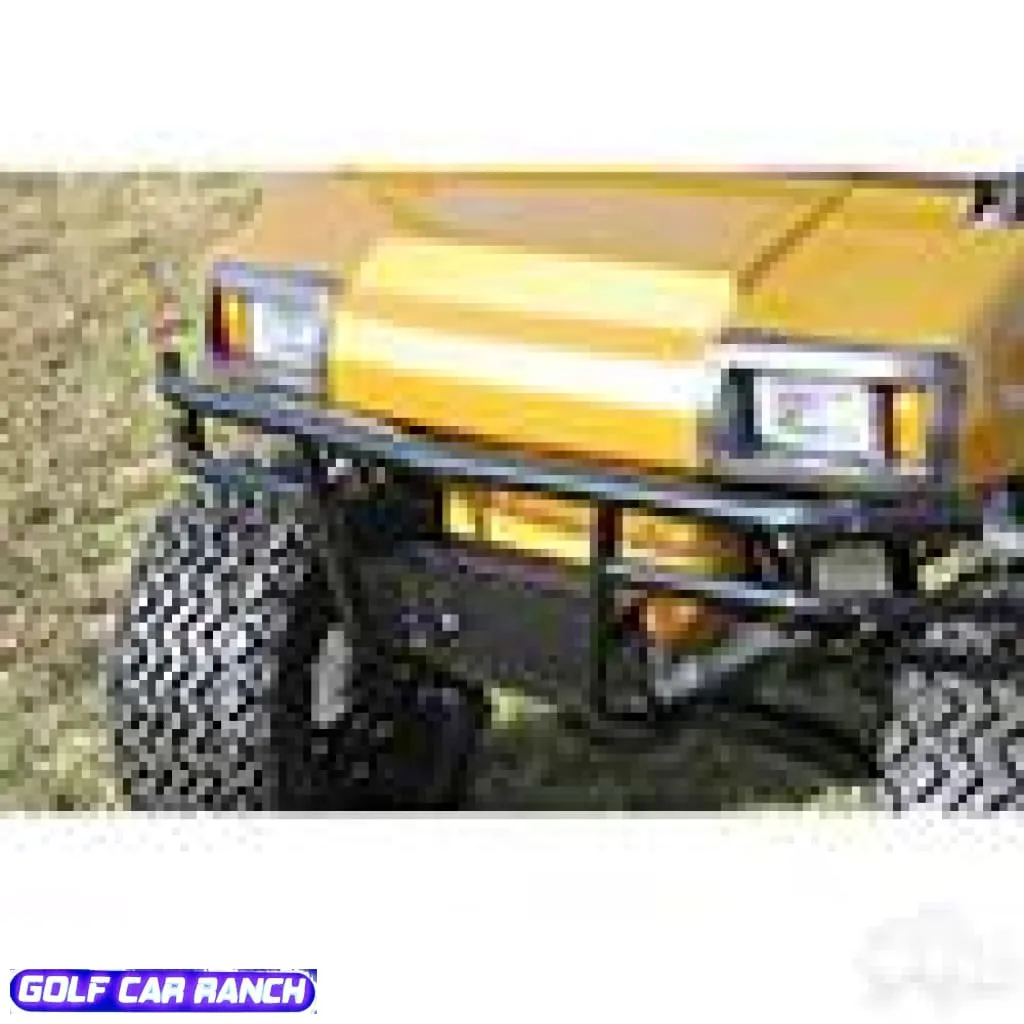 BRUSH GUARD by Golf Car Ranch