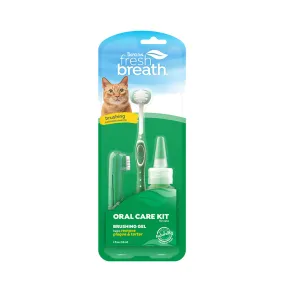 Brushing Kit for Cats