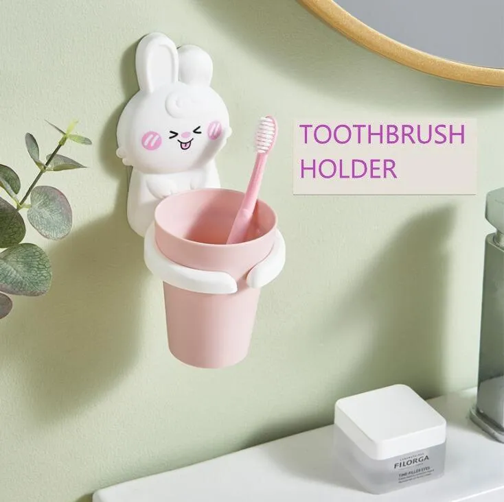 Bunny Toothbrush Holder