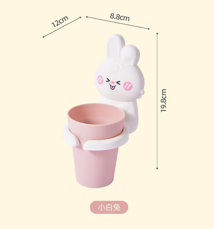 Bunny Toothbrush Holder