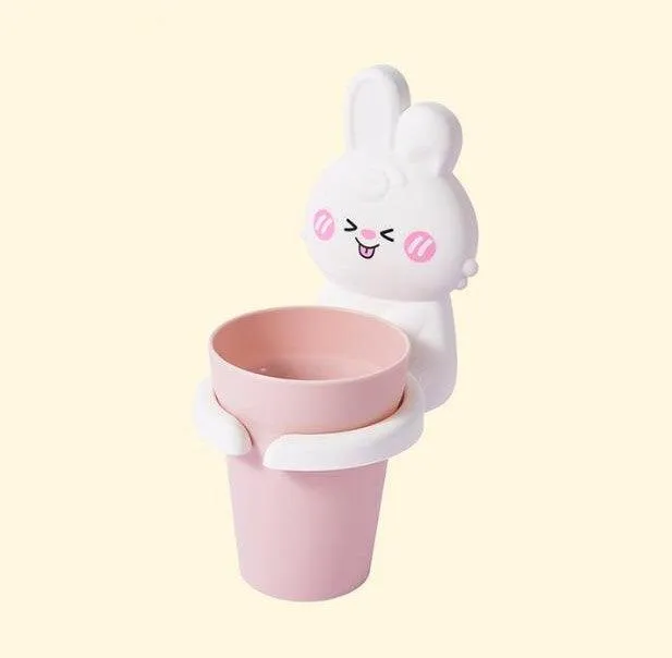 Bunny Toothbrush Holder