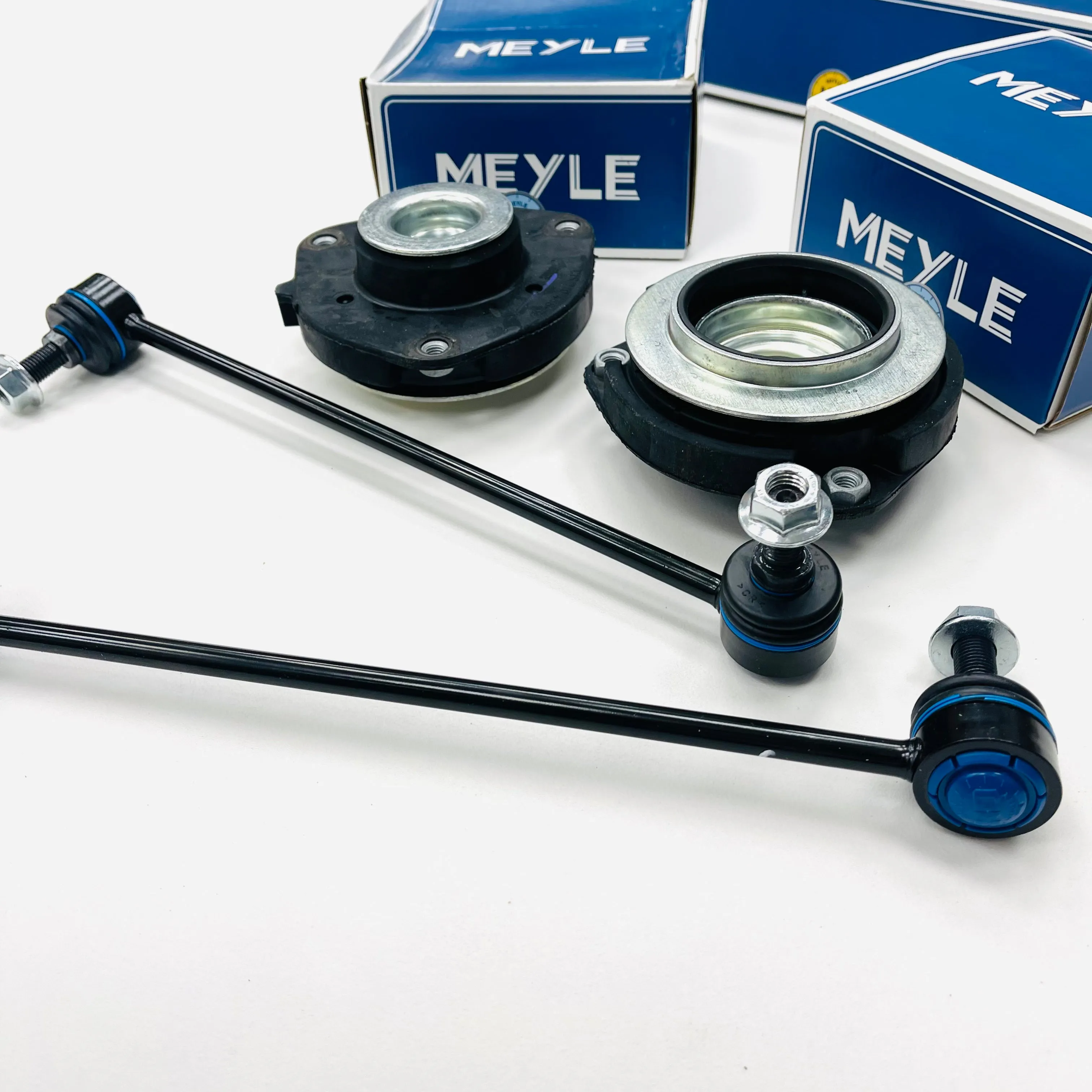 Caddy MK3 / MK4 03 Onwards Meyle Top Mounts / Bearings & Top Mounts