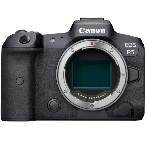 Canon Camera EOS R5 Body