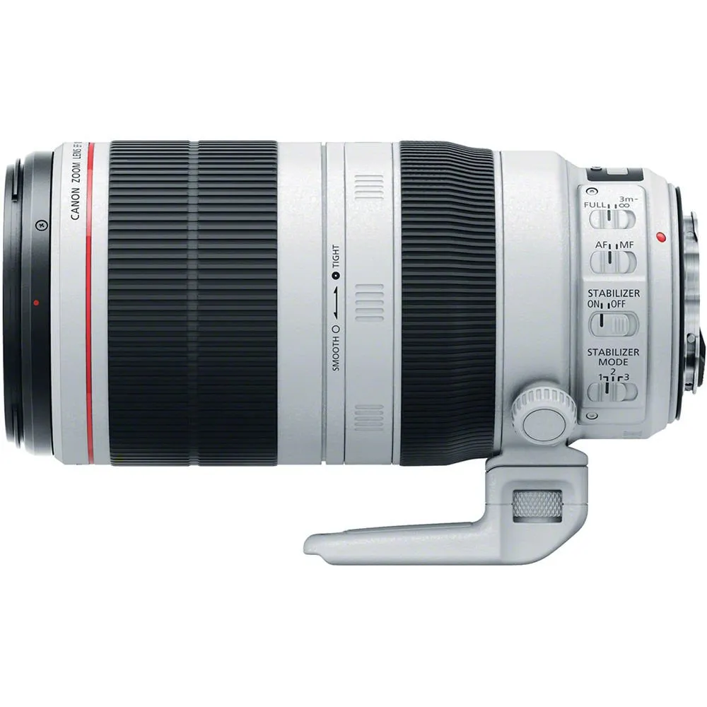 Canon EF 100-400mm F/4.5-5.6L is Ii USM Lens for 6D, 5D Mark IV, 5D Mark III, 5D Mark II, 6D Mark II, 5Dsr, 5Ds, 1Dx, 1D