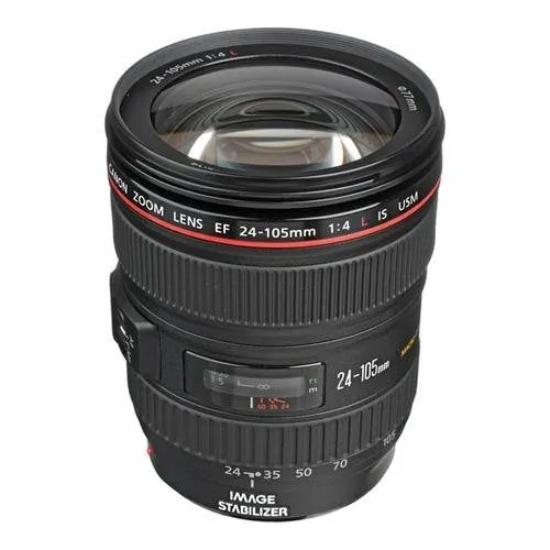 Canon EF 24-105mm f/4L IS USM Lens