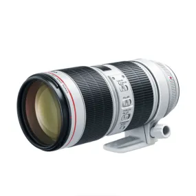 Canon EF 70-200mm f/2.8L IS III USM Lens