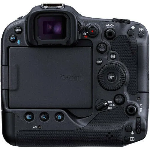 Canon EOS R3 Mirrorless Digital Camera - Body Only