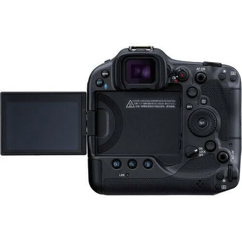 Canon EOS R3 Mirrorless Digital Camera - Body Only