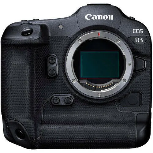 Canon EOS R3 Mirrorless Digital Camera - Body Only