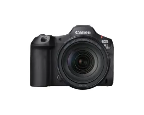 Canon EOS R5 Mark II Mirrorless Camera with 24-105mm f/4 Lens