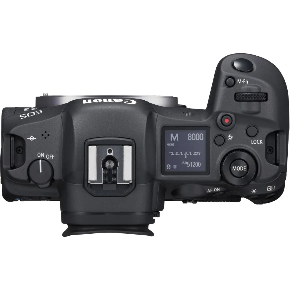 Canon EOS R5 Mirrorless Digital Camera | Body Only