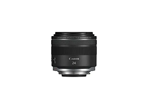 Canon RF 24mm f/1.8 Macro IS STM Lens