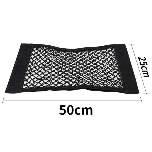 Car Back Mesh String Net