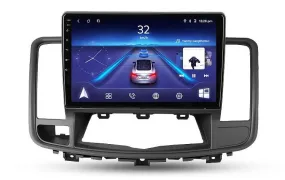 Car Dealz 10.2" Android 10.0 Nissan Teana J32 2008-2013 In Dash Plus OEM Fascia