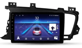 Car Dealz 9" Android 10.0 KIA Optima 3 K5 2011-2015 In Dash Plus OEM Fascia