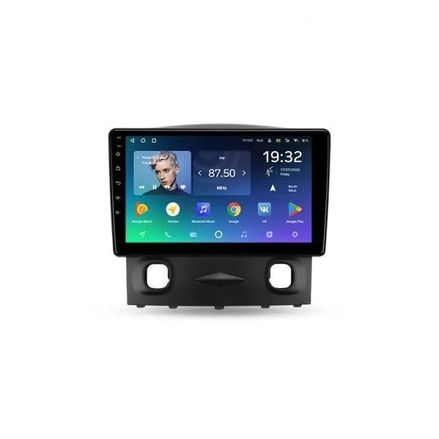 Car Dealz Premium Advanced 4G Data Model 10.2" Android 12.0 For Ford Escape 1 2007 - 2012 In Dash Plus OEM Fascia