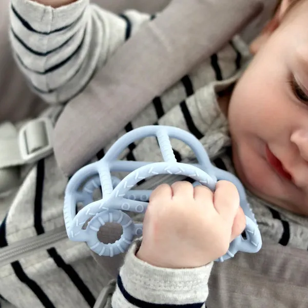 Car Teether - Blue