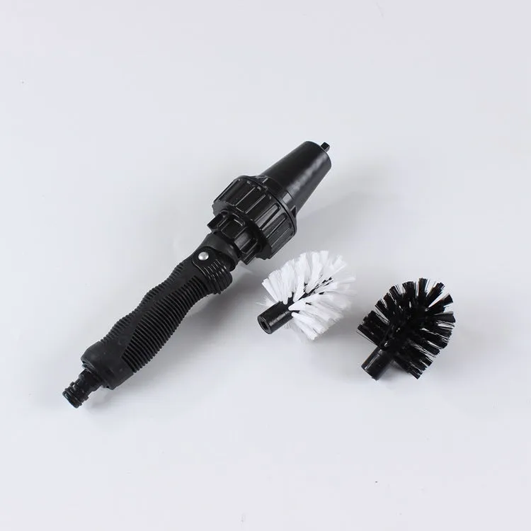 Car tire brush cleaning cleaning tool