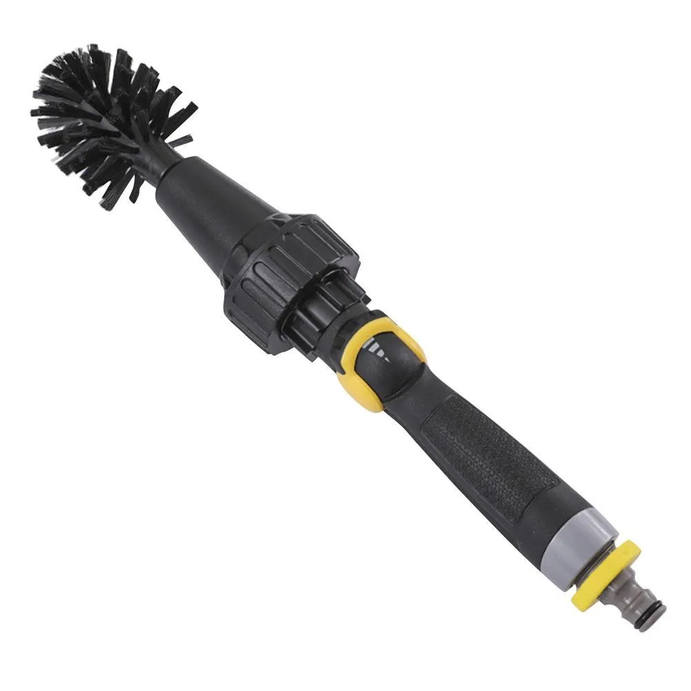 Car tire brush cleaning cleaning tool