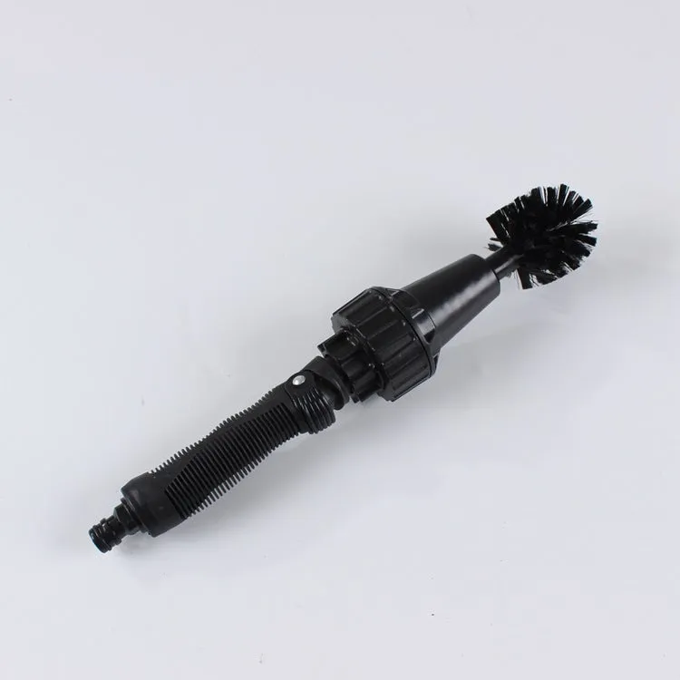 Car tire brush cleaning cleaning tool