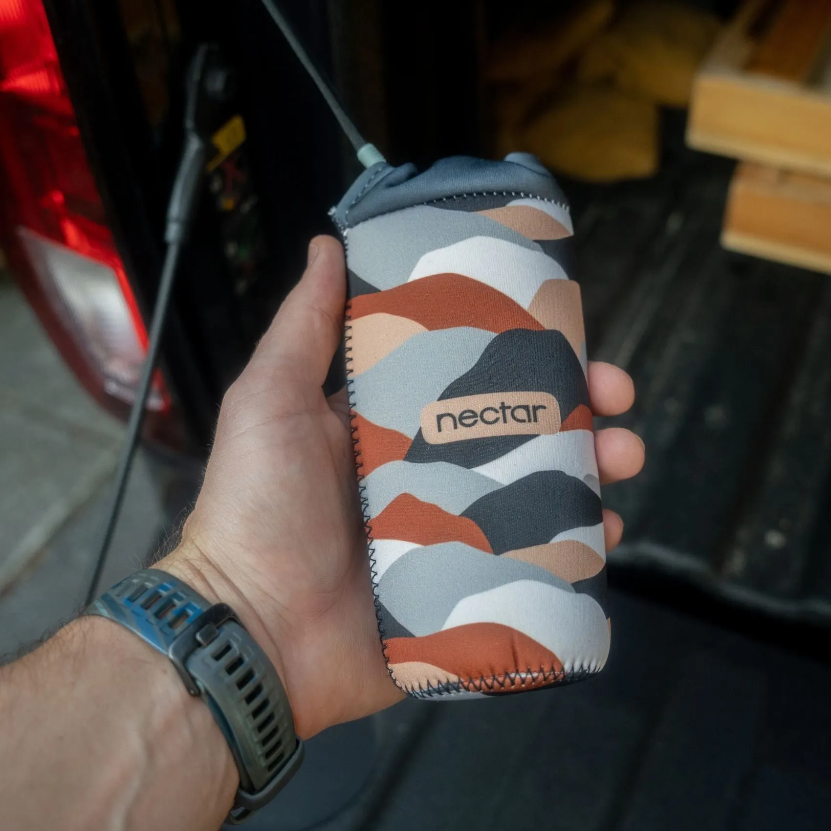 Case Koozie - Smokey Mountains