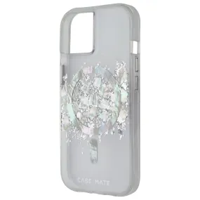 Case-Mate Karat Case for MagSafe for iPhone 15 / 14 / 13 - Touch of Pearl